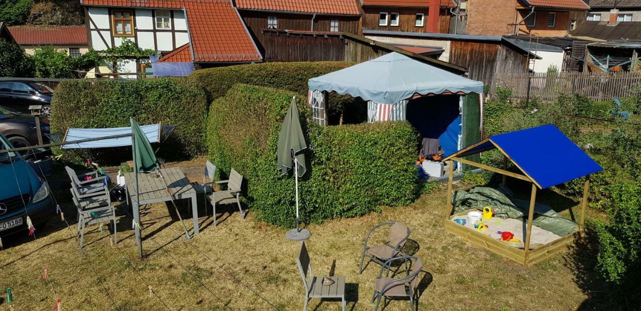 Art Apartment - Harz Stolberg i. Harz Exterior foto