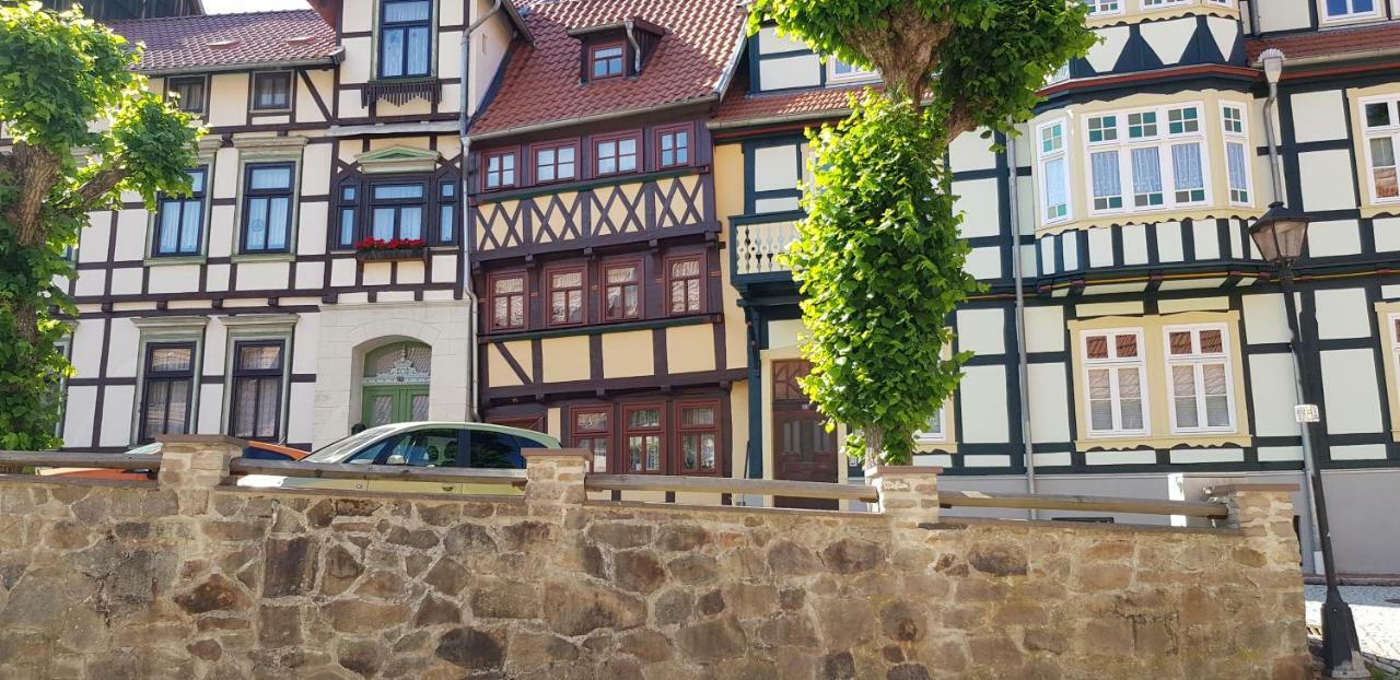 Art Apartment - Harz Stolberg i. Harz Exterior foto